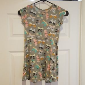Cat & Jack Butterfly dress